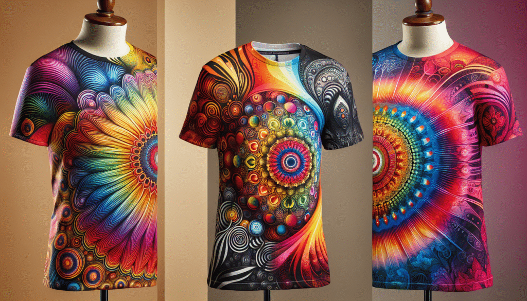 Dye-Sublimation Vs Direct-to-Garment Printing: Pros  Cons