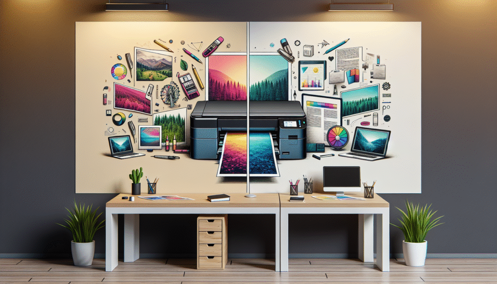 Dye-Sublimation Vs Laser Printers: Full Comparison Guide