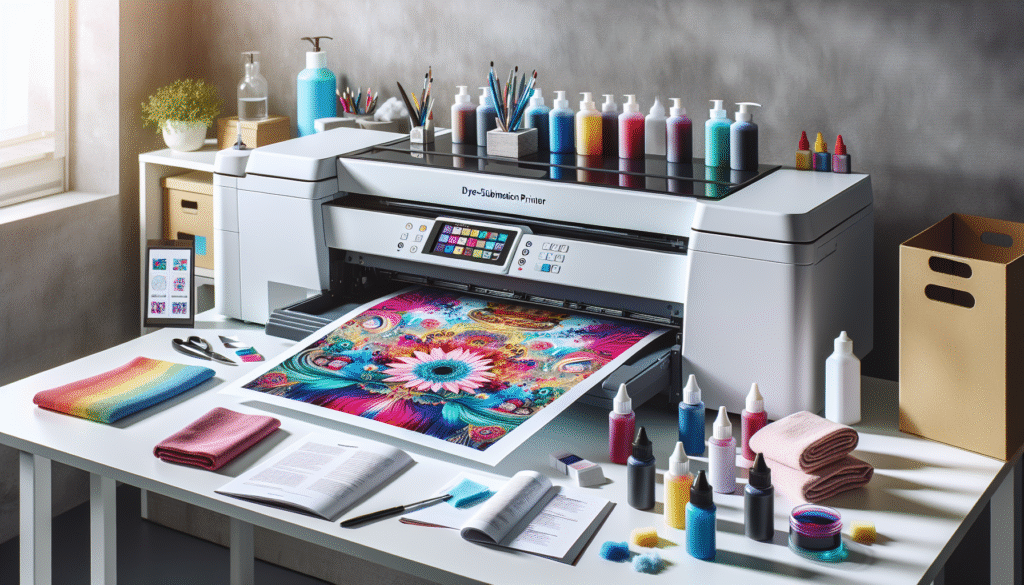 How To Maintain Your Dye-Sublimation Printer Like A Pro