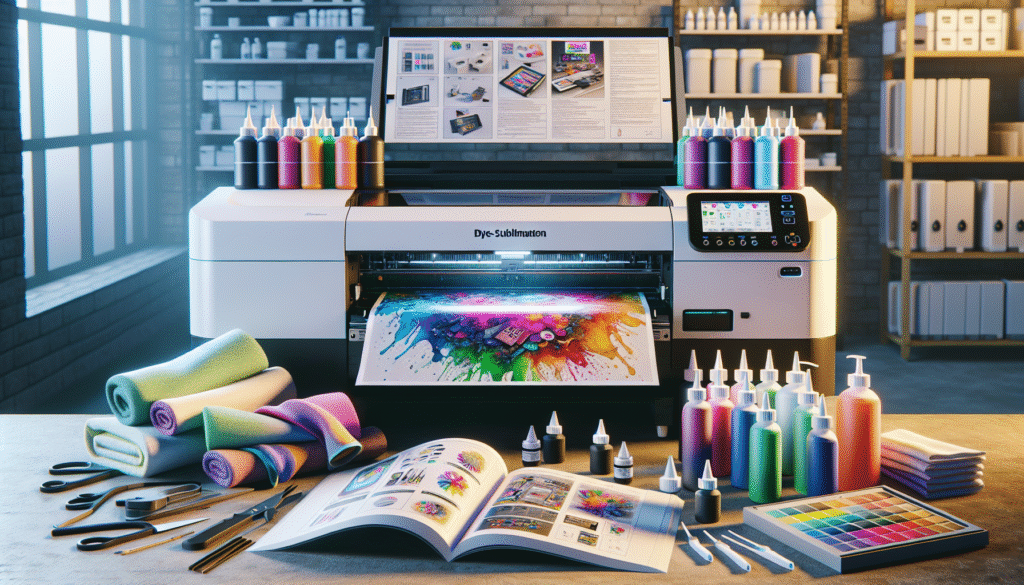 How To Maintain Your Dye-Sublimation Printer Like A Pro
