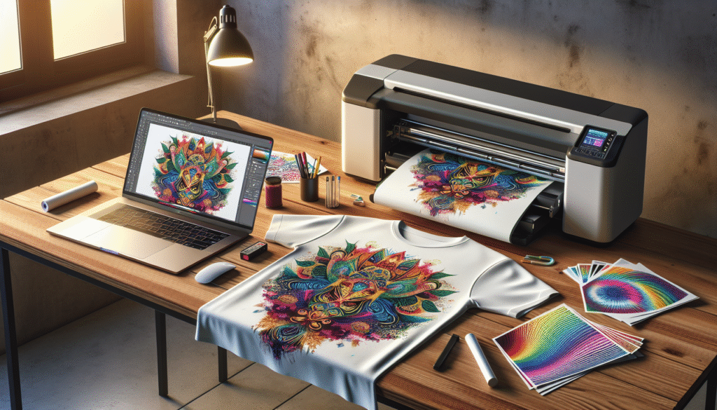 How To Print Sublimation Designs Without Photoshop Or Illustrator