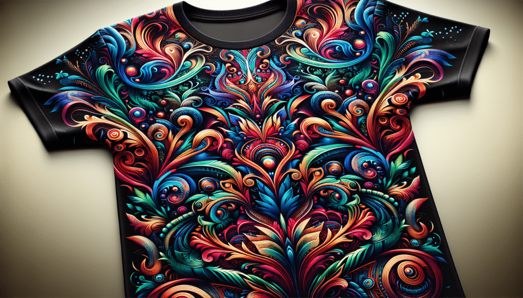 How To Sublimate On Dark Fabrics Without Color Fading