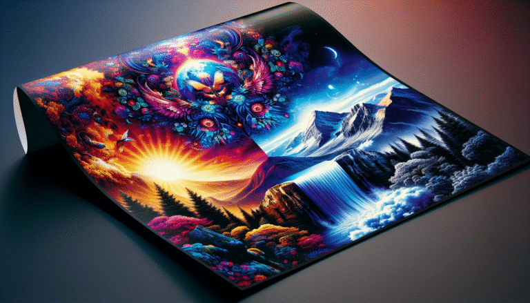 Laser versus sublimation for photo printing comparison