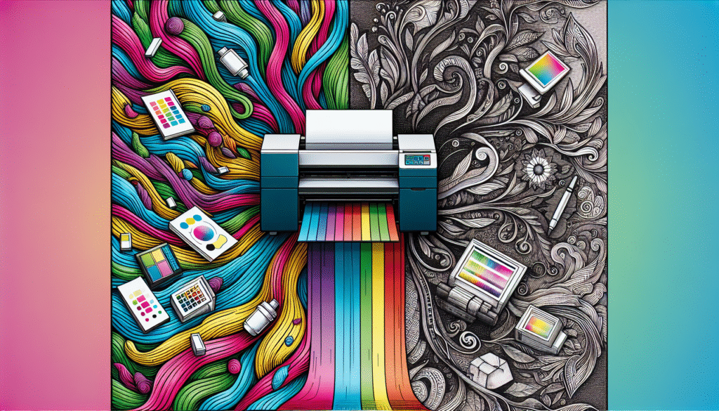 Sublimation Printer Vs DTF: Which Is Better For You?