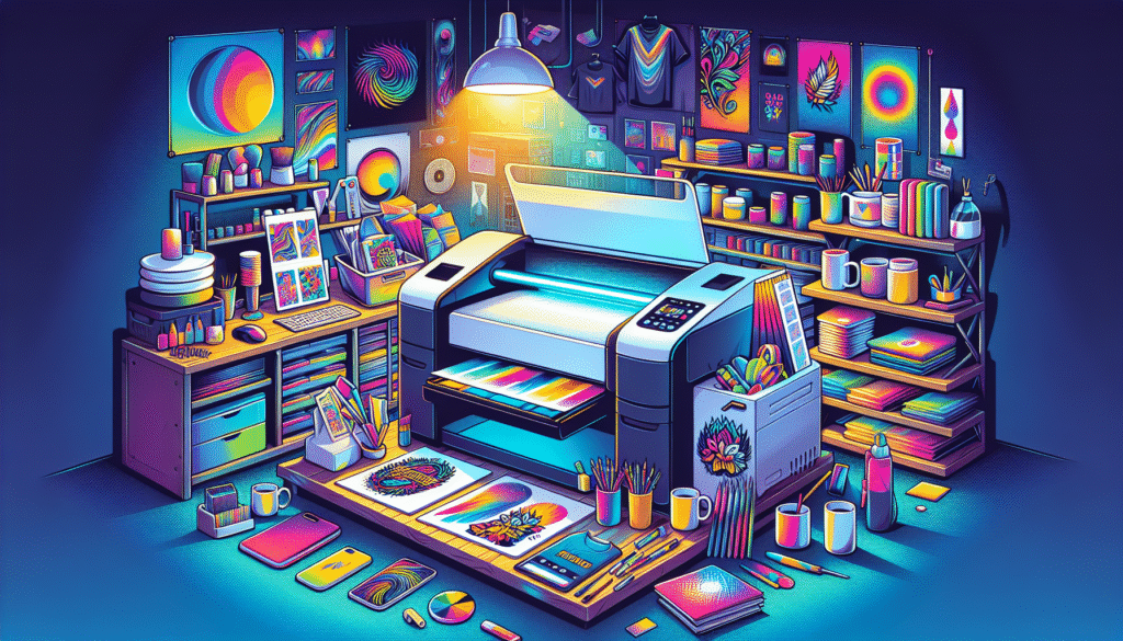 Sublimation Printing Business Plan: Profitable Ideas For 2025