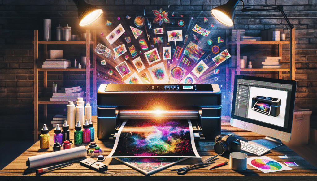 Sublimation Printing For Beginners: Setup To First Sale Guide