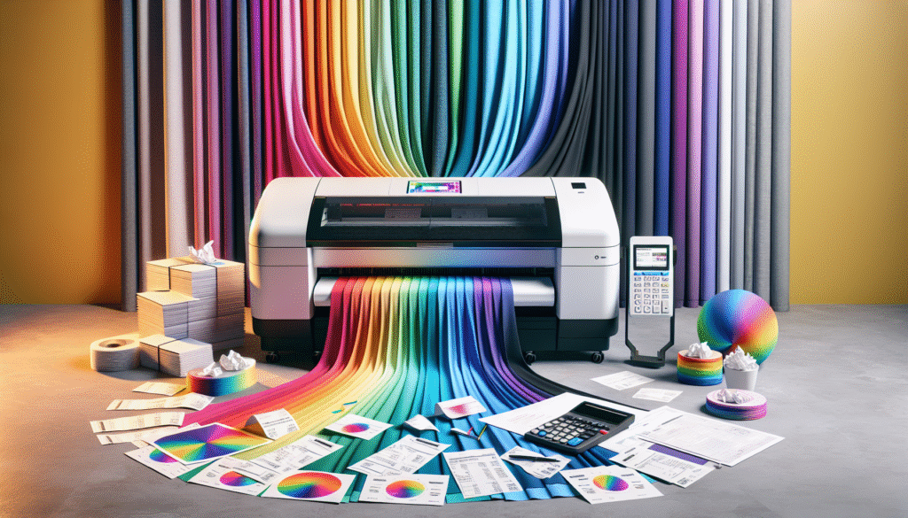 The Hidden Costs Of Dye-Sublimation Printing Explained