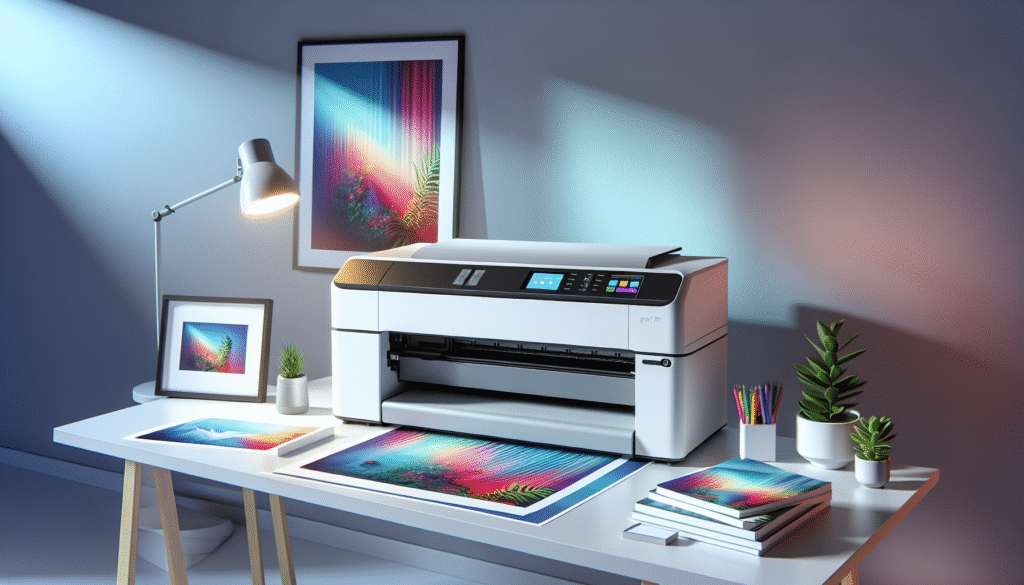 Top 10 Amazon Deals On Dye-Sublimation Printers Right Now