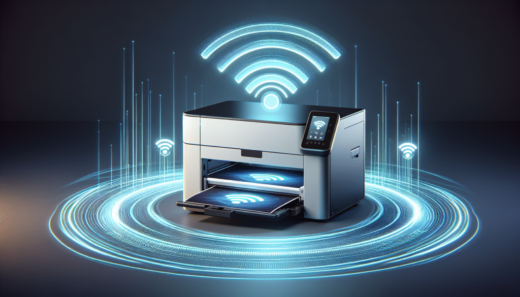 Top 5 Dye-Sublimation Printers With Built-in WiFi