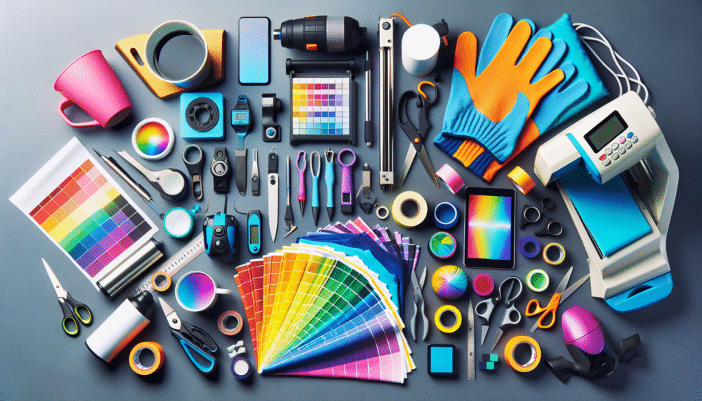 Top Accessories Every Sublimation Printer User Should Own