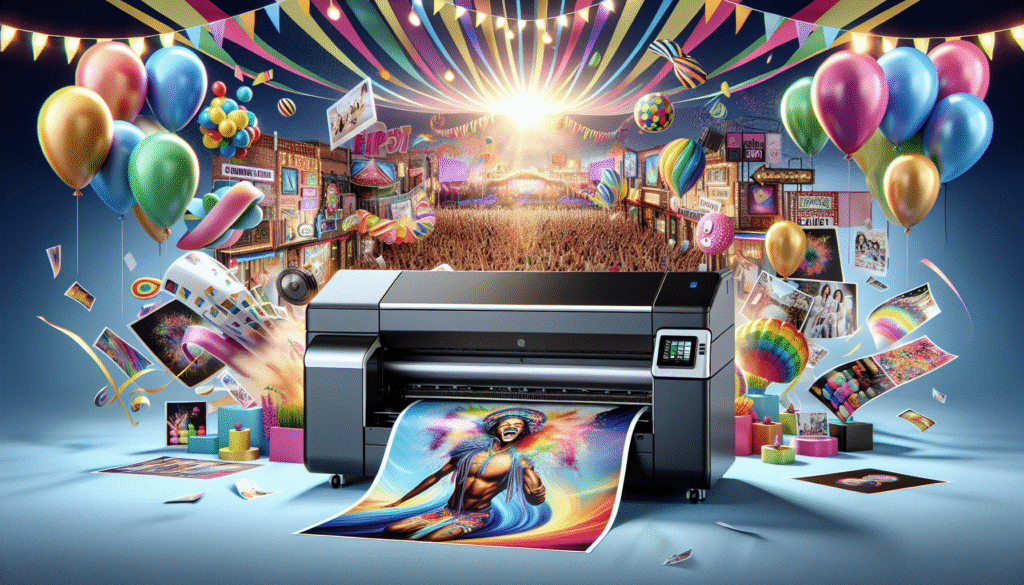 Top Sublimation Printers For Events And Fairs