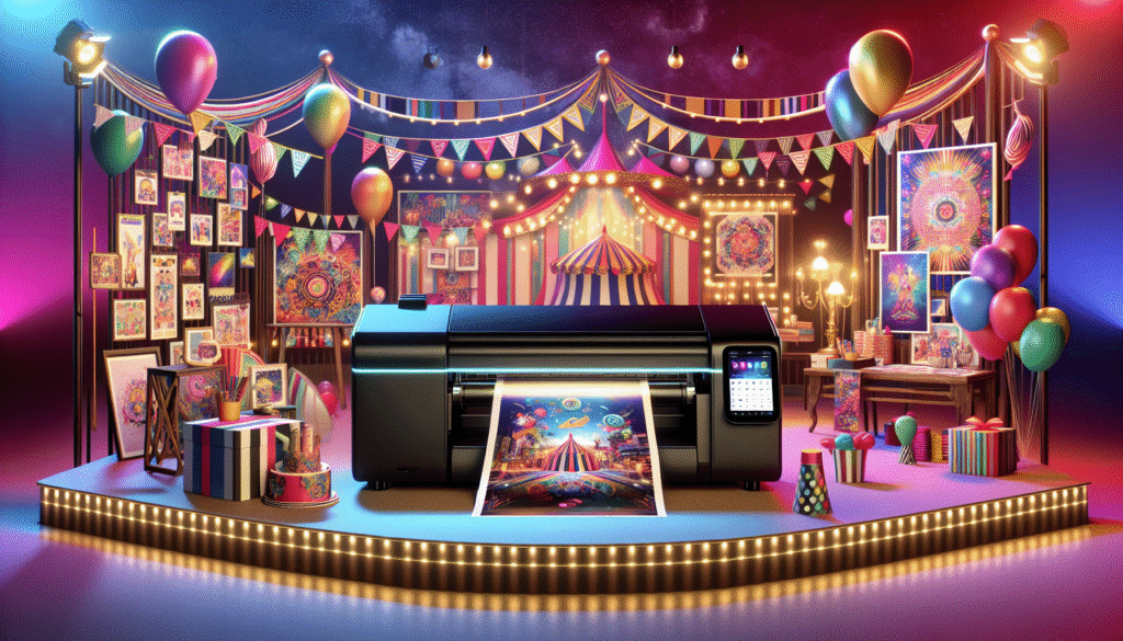 Top Sublimation Printers For Events And Fairs