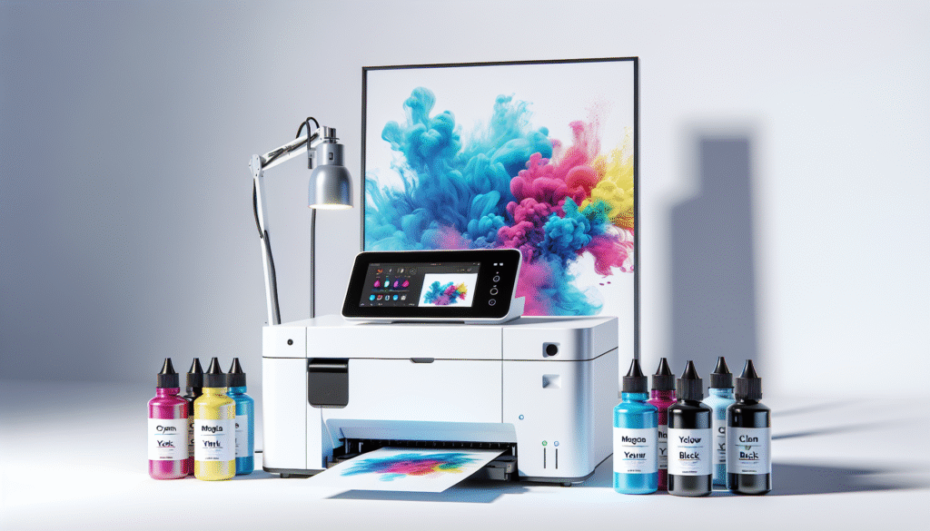 Top Sublimation Printers Under $500 For Beginners