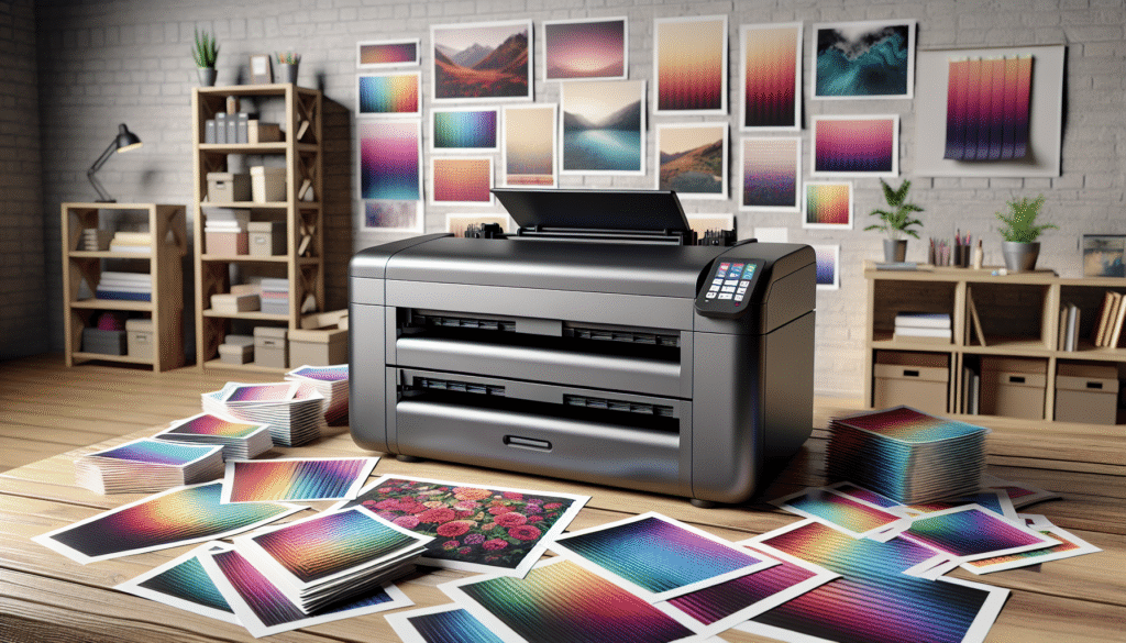 Top Sublimation Printers With Dual Tray Support For High Output