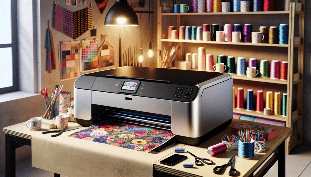 What To Look For In A Dye-Sublimation Printer For Crafts