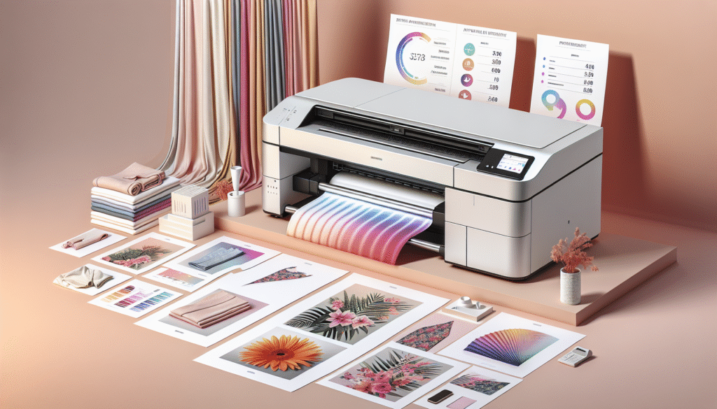 Which Sublimation Printer Has The Lowest Running Costs?