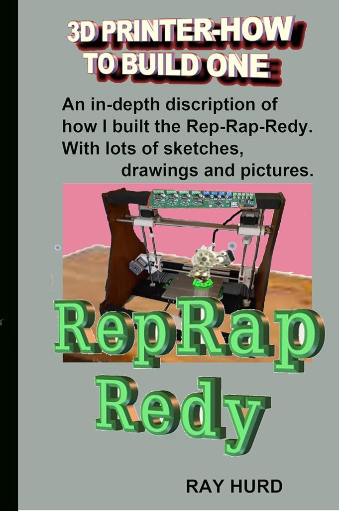 3D Printer - How to Build One      Kindle Edition