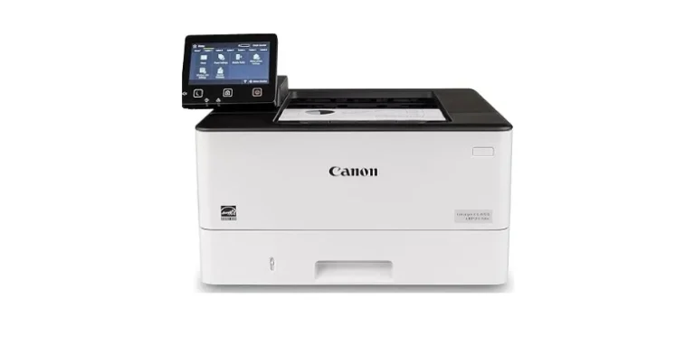 Canon imageCLASS LBP247dw - Monochrome Duplex, Wireless Laser Printer
