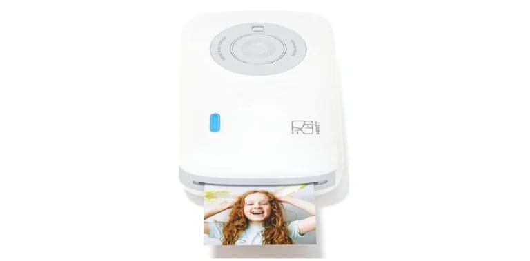 HPRT CP2100 Portable Photo Printer for iPhone