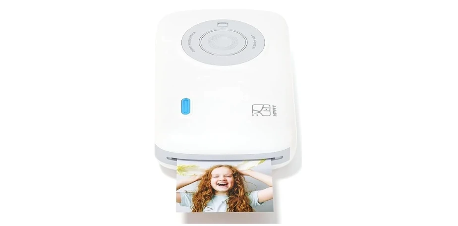 HPRT CP2100 Portable Photo Printer for iPhone