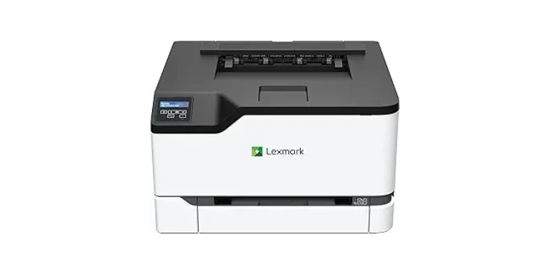 Lexmark CS331dw Color Laser Printer with Ethernet, Mobile-Friendly
