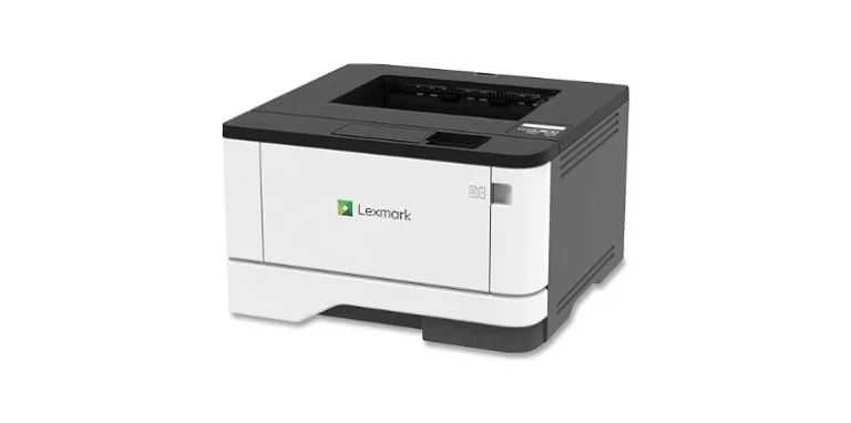 Lexmark MS431dw Black and White Laser Printer, Wireless with Ethernet