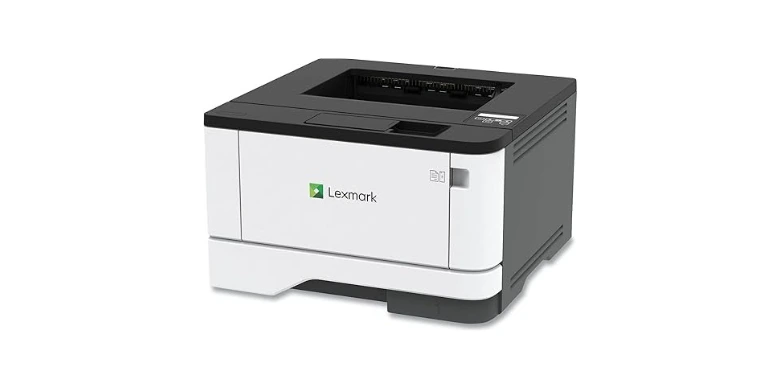 Lexmark MS431dw Black and White Laser Printer, Wireless with Ethernet