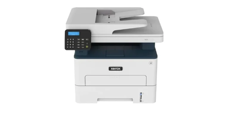 Xerox B225DNI All-In-One Printer, Laser, B&W, Wireless, ADF, Letter, Print, Scan, Copy, Energy Star Certified, Up to 36PPM