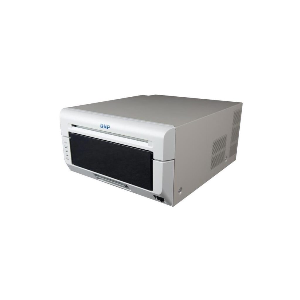 DNP DS820A 8 Professional Dye-Sublimation Printer for 8x10 and 8x12 Photos