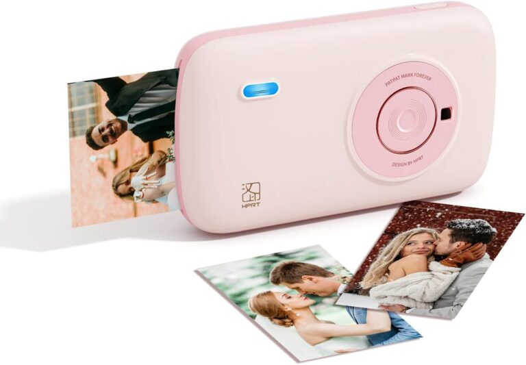 HPRT CP2100 Portable Photo Printer