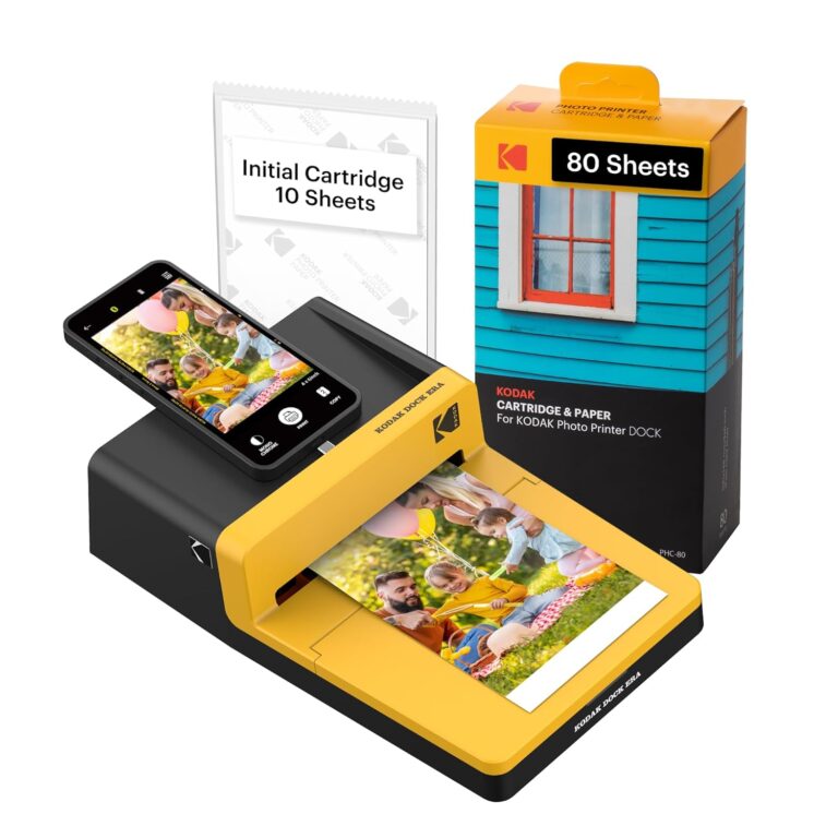 KODAK Dock ERA Plus photo printer