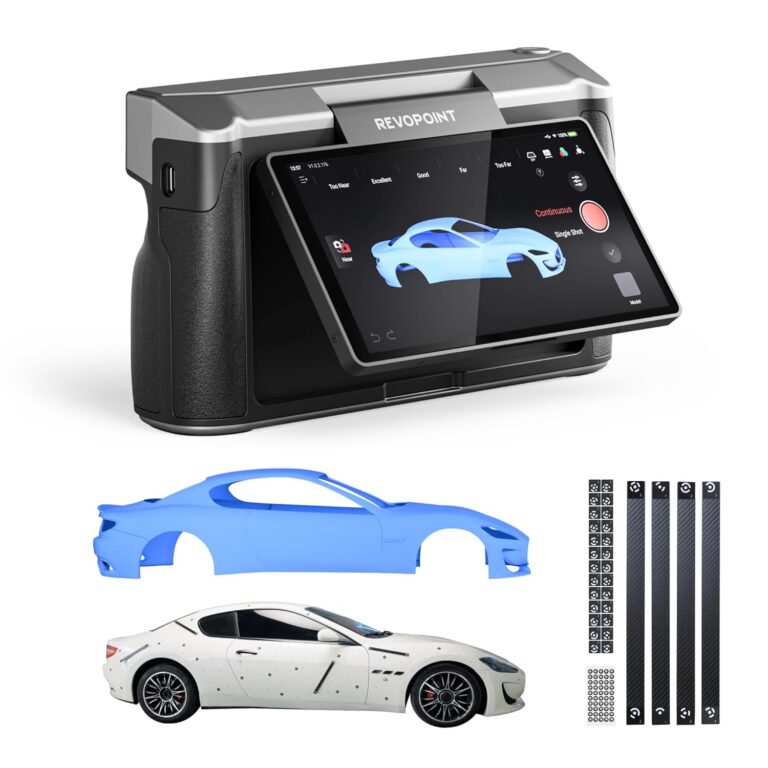 Revopoint Miraco 3D scanner