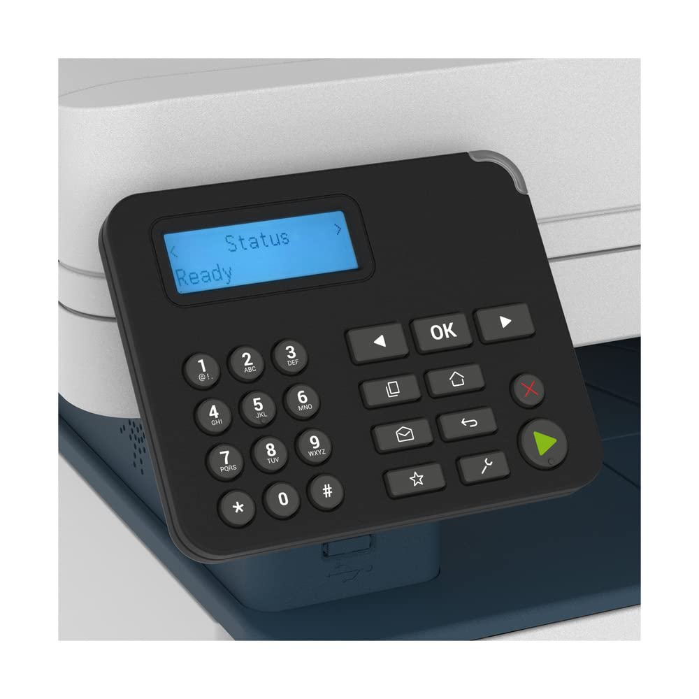 Xerox B225DNI All-In-One Printer, Laser, BW, Wireless, ADF, Letter, Print, Scan, Copy, Energy Star Certified, Up to 36PPM