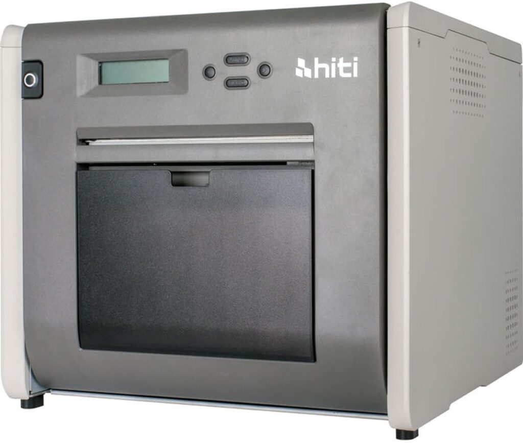 Hiti P525L Compact Dye Sub Photo Printer