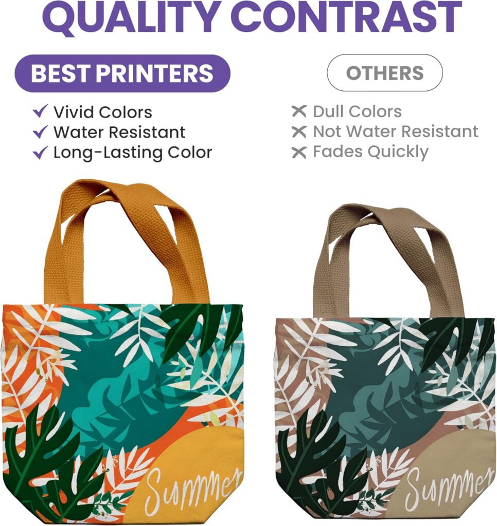 Sublimation Ink Universal for 502, 522 (BK) 127ml  (CMY) 70ml for All Dye Based Ink Models ET-2800 ET-2700 ET-2750 ET-4800 ET-2400 Heat Press Transfer on Mugs, T-Shirts, Anti-UV ICC-Free
