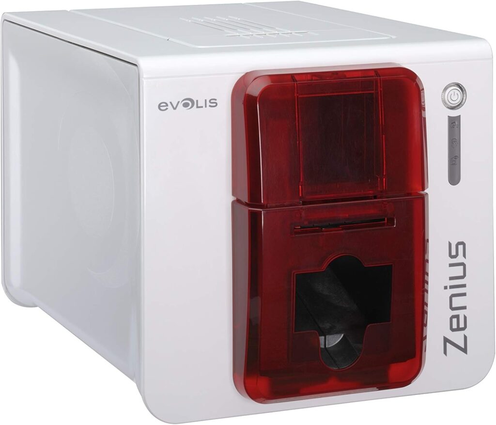 Evolis Classic Zenius Printer