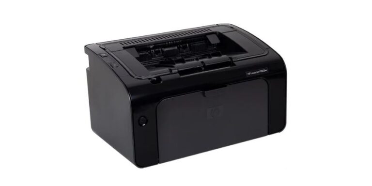 HP LaserJet Pro P1102w,Monochrome Wireless Laser Printer (CE658A)