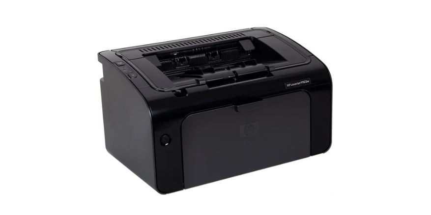 HP LaserJet Pro P1102w,Monochrome Wireless Laser Printer (CE658A)