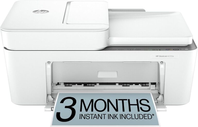 HP DeskJet 4255e Printer
