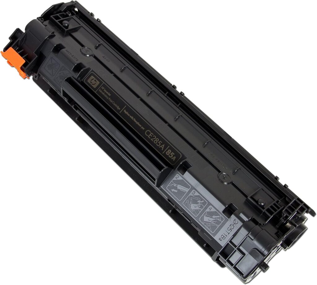 HP LaserJet Pro P1102w,Monochrome Wireless Laser Printer (CE658A)