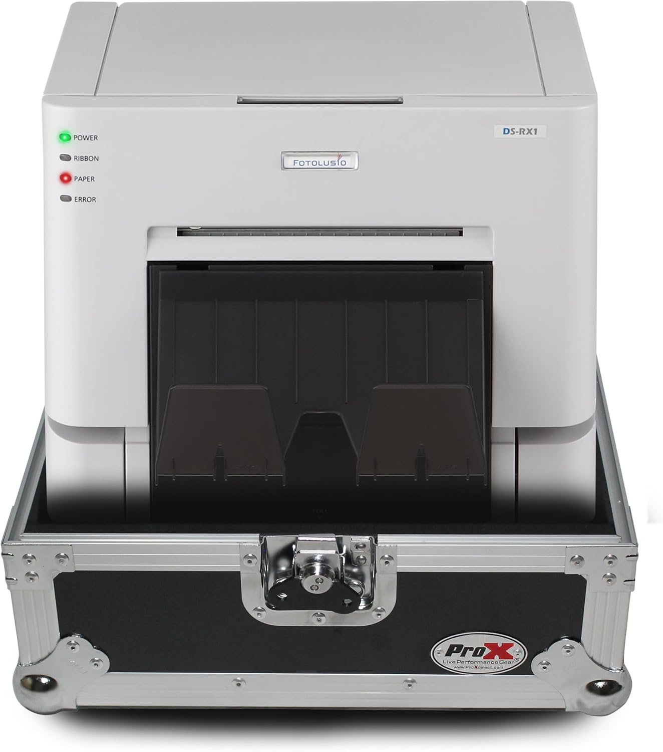Prox XS-DNP-DSRX1 Photo Printer Review