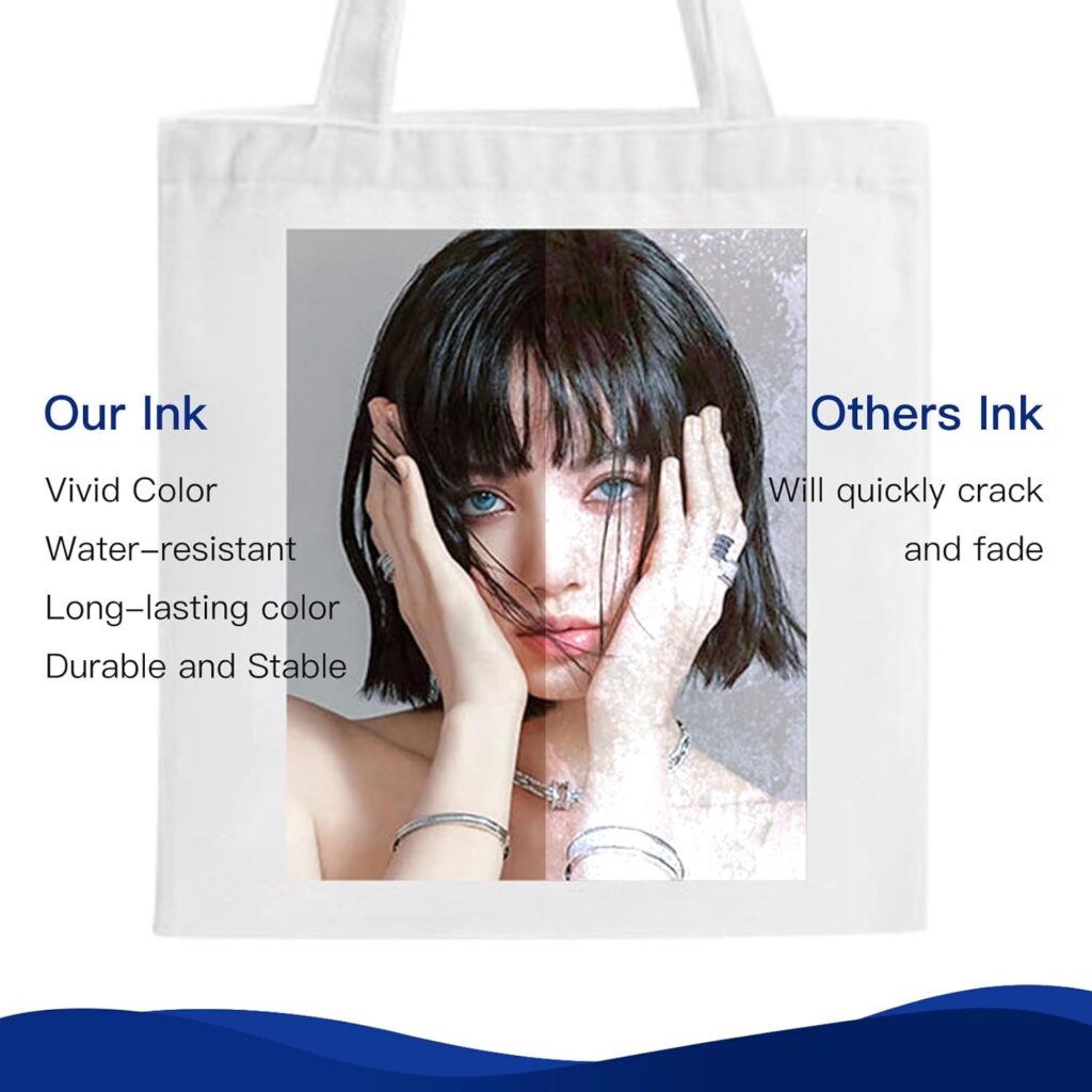 Sublimation Ink for Ecotank et-15000, et-2400, Eoctank et-2800, et-2850, et-2803, et-3850, et-2720, et-2760, et-2840, et-3830, XP4100, Sublimation Heat Press Ink
